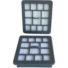 Pucutun Elektrikli Süpürge Hepa Filtre - Siyah Plastik - 2 Adet - AR474 - Fakir Garcıa - Modelleri Ile Uyumlu Ürünler Açıklamada