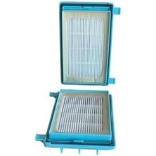 Pucutun Elektrikli Süpürge Hepa Filtre - Mavi Plastik - 2 Adet - Sclass - Modelleri Ile Uyumlu Ürünler Açıklamada