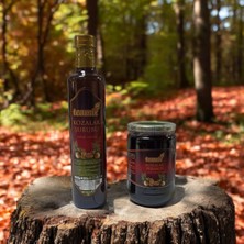 Teamix Kozalak 2'li Set Kozalak Şurubu 500 ml Kozalak Pekmezi 800 gr