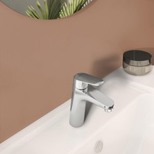 Pucutun Shift T10 A43652 Yüksek Lavabo Bataryası, Krom