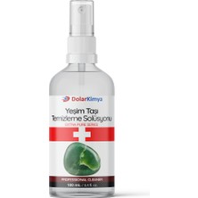 Dolar Kimya Yeşim Taşı (Jade Roller) Temizleme Solüsyonu - 100 ml