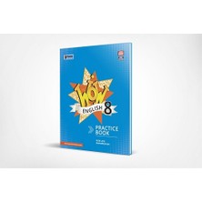 Master Publishing Wow English 8 Practice Book