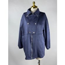 Nuss Indigo Renk Kap