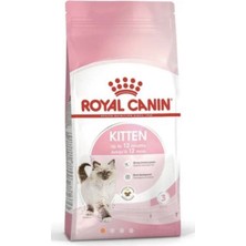 Royal Canin Kıtten Yavru Kediler Için Kuru Kedi Maması