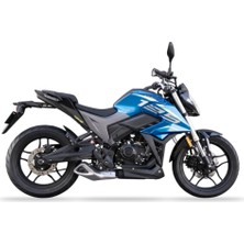 Kimmi Kımmı Cyclone 125 Naked