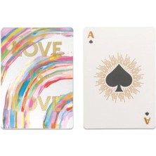 Designworks İnk Playing Cards - Love Is Love