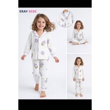 Kız Çocuk Pijama Takımı