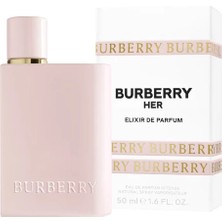 Burberry Her Elixir De Parfum 100ML Kadın Parfümü