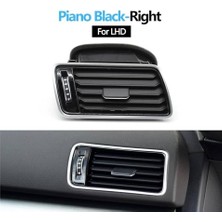 Oem Parlak Vw Passat Sağ Havalandırma Paneli 2006-2012 B6 B7