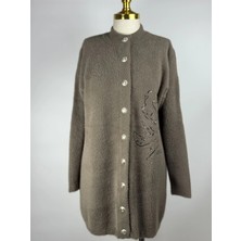 Nuss Vizon Renk Hırka