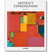 Taschen Abstract Expressionism (Hardcover) - Barbara Hess