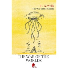 Peta Kitap The War Of The Worlds