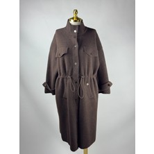 Ghisa Kahve Renk Kaban