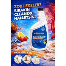 Cleanox Leke Çıkarıcı 750ML