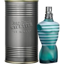 Jean Paul Gaultier Le Male 125 ml Edt Erkek Parfümü Nane ve Amber Aromalı Etkili Koku