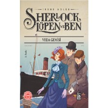 X-Libris Sherlock Lupen ve Ben 12 Veda Gemisi