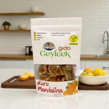 Geyicek Gıda Kurutulmuş Mandalina 50 gr