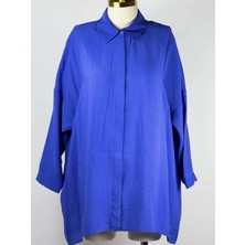 Nuss Napoli Blue Renk Gömlek