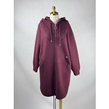 Ghisa Mürdüm Renk Kaban