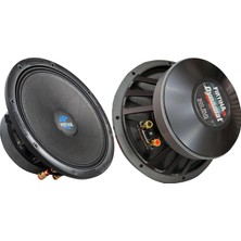 Dynamat Fırtına-20 Oto Midrange 20CM 300 Watt 2 Adet