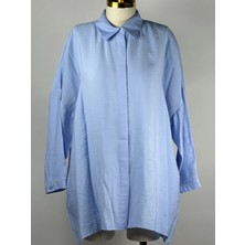 Nuss Mavi Renk Gömlek