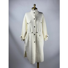 Ghisa Ekru Renk Kaban