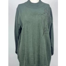 Nuss Haki Renk Kazak