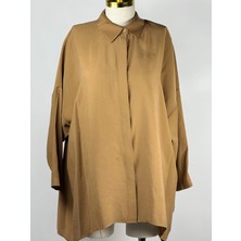 Nuss Enfiye Renk Gömlek