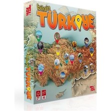 Smg Bilgin Türkiye Oyunu Toli Games