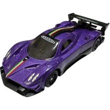 Flamex 1/64 Pagani Zonda Revolution Model Araba