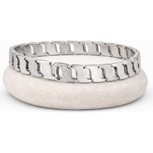 Asmentum Paslanmaz Çelik Bileklik