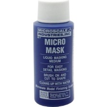 Microscale 7 1 Oz Micro Mask-Sıvı Maskeleme Malzemesı