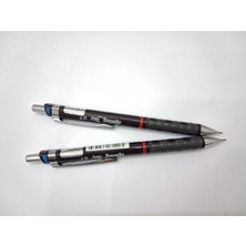 Rotring Tikky Mekanik 0,7mm 2li ( Kahverengi)