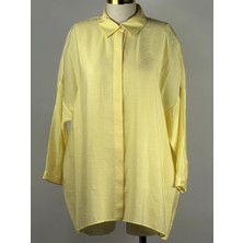 Nuss Vanilin Renk Gömlek