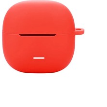 Nanospace Xiaomi Redmi Buds 8 Lite Ile Uyumlu Kancalı Renkli Silikon Kılıf