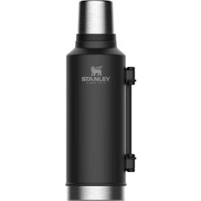 Stanley Classic Legendary Termos 1.9l Paslanmaz Çelik Matara Modeli Siyah Renkli