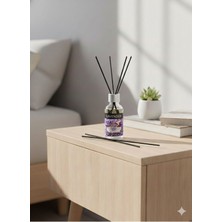 Twin Store Tasarımlı Uzun Süre Kalıcı Çubuklu (Jasmine) Oda Kokusu – Evinize Ferahlık ve Şıklık Katın”