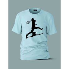 FNBX Djkovic Shadow Tennis T-Shirt