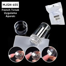 Twin Store Mujgan Tırnak French Yapma Aparatı