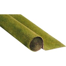 Noch 0265 Çayır Dokulu Arazi Yüzeyi Kaplaması, 120X60 Cm. Diorama Malzemesi