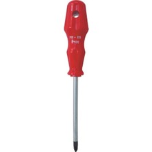 Proscr Tornavida, Yıldız, 3X80 Mm, Kırmızı