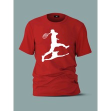 FNBX Djkovic Shadow Tennis T-Shirt