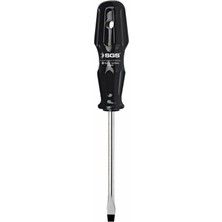 Tornavida, Düz, 7X125 Mm, Siyah, SGS541