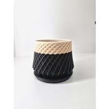 Elsa Dekoratif Şık Saksı