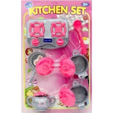 abnturk Ambalaj Boyutu 50*31CM Oyuncak Ocak Seti Süper Ürün Yerli Üretim Kaliteli Malzeme Çocuklar Için