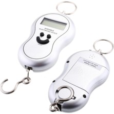 Greathings Dijital Elektronik LED Ekran El Terazisi Cep Kantarı Tartısı