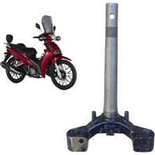 Özerdem Kuba Cristal 50 Ön Direksiyon Mili ( Ön Çatal )