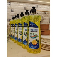 Dynamix Wash Green Home Elde Bulaşık Yıkama Deterjanı 750 ml x 6