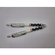 Rotring Tikky Mekanik 0,7mm 2li (Beyaz)