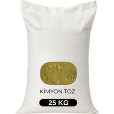Evimdeyokyok Kimyon Toz 25 kg